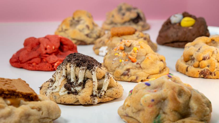 Classic Cookies (Local)