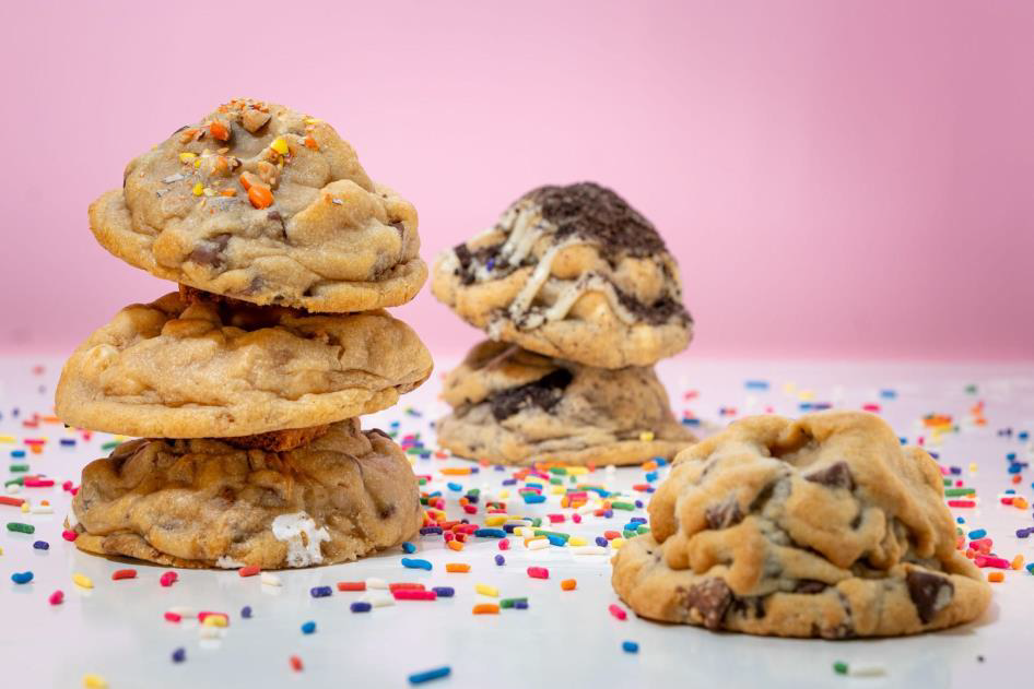 Classic Cookies (Local)