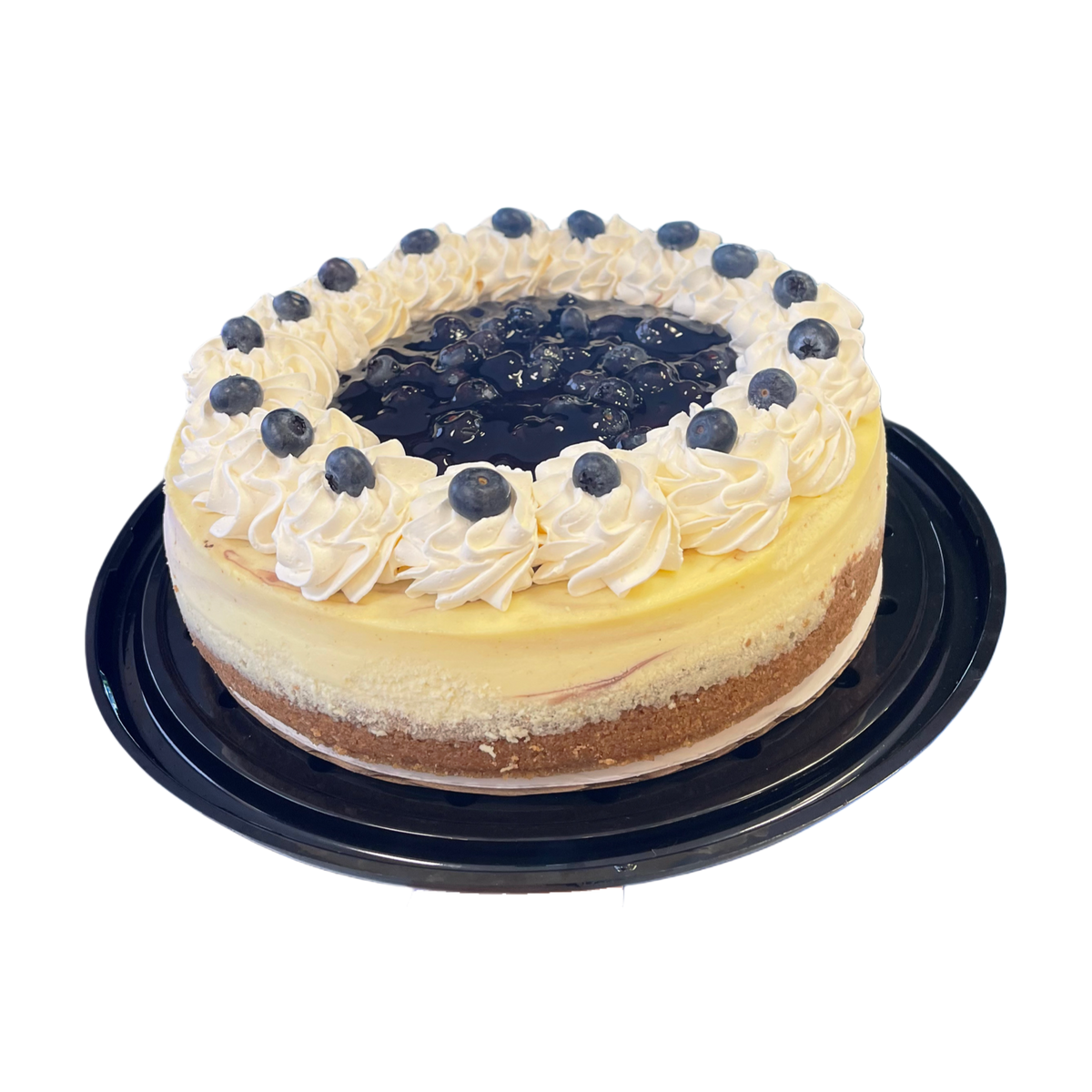 Blueberry Cheesecake