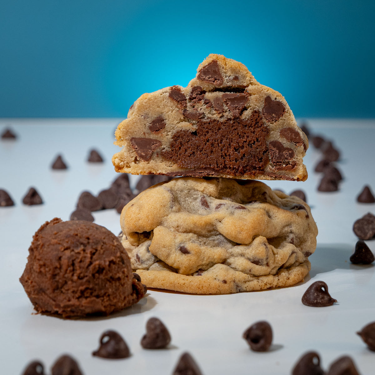 Brownie Batter Cookie Specialty Cookie
