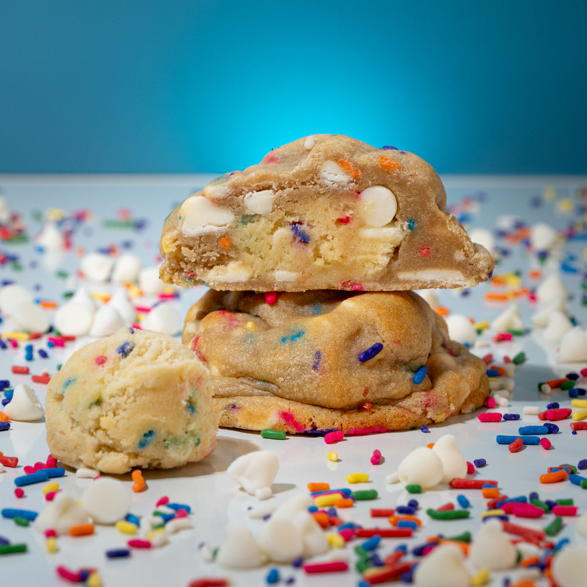 Cake Batter Specialty Cookie