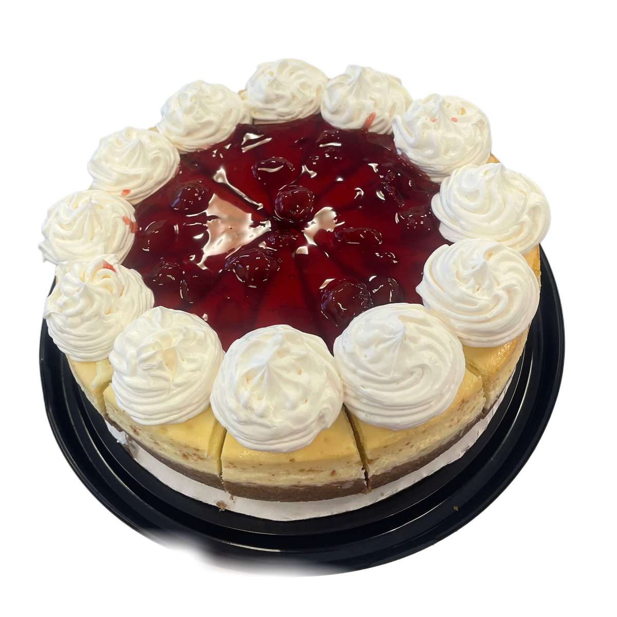 Cherry Cheesecake