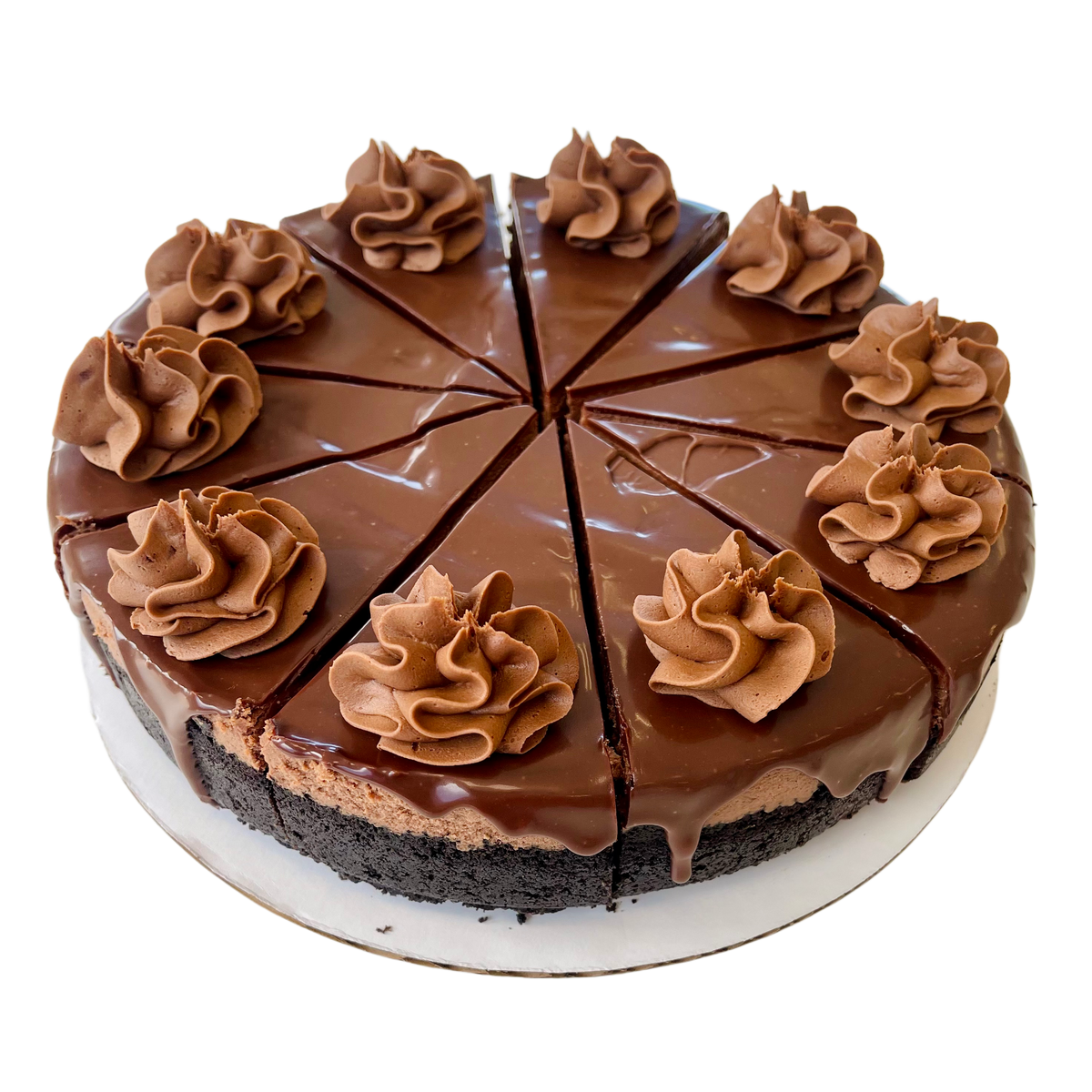 Chocolate Cheesecake