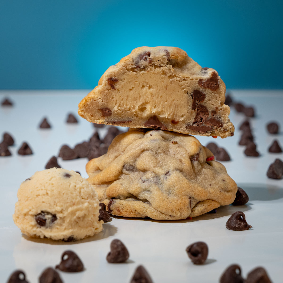 Cookie Dough Specialty Cookie