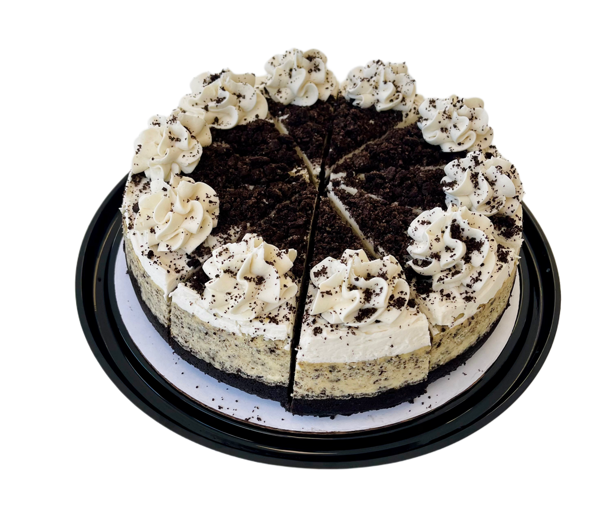 Cookies & Cream Cheesecake
