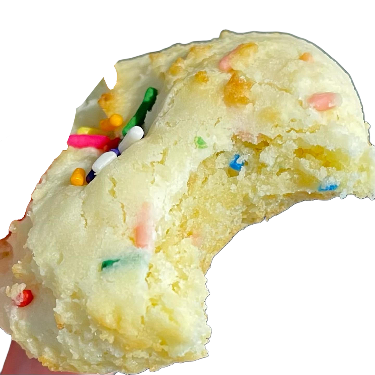 Funfetti + Buttercream Cookie Dippers