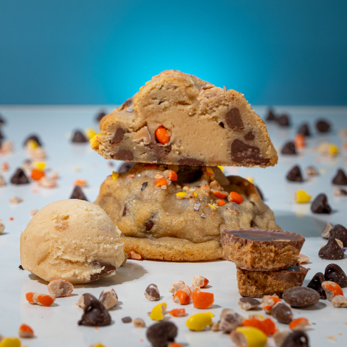 Peanut Butter Specialty Cookie