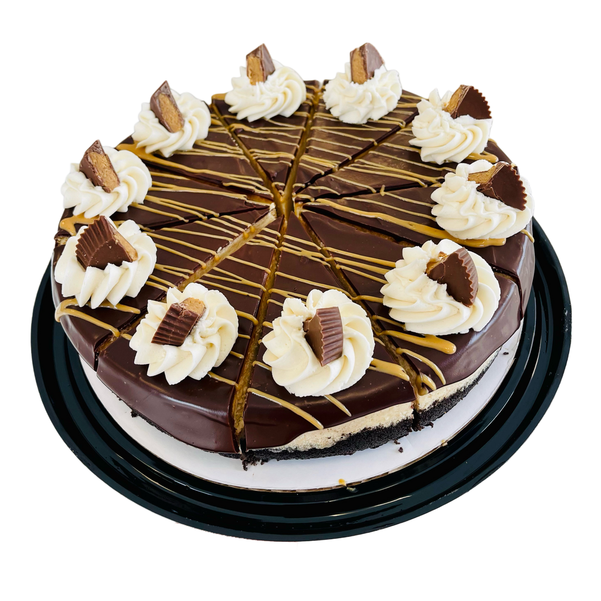 Reese’s Cup Cheesecake