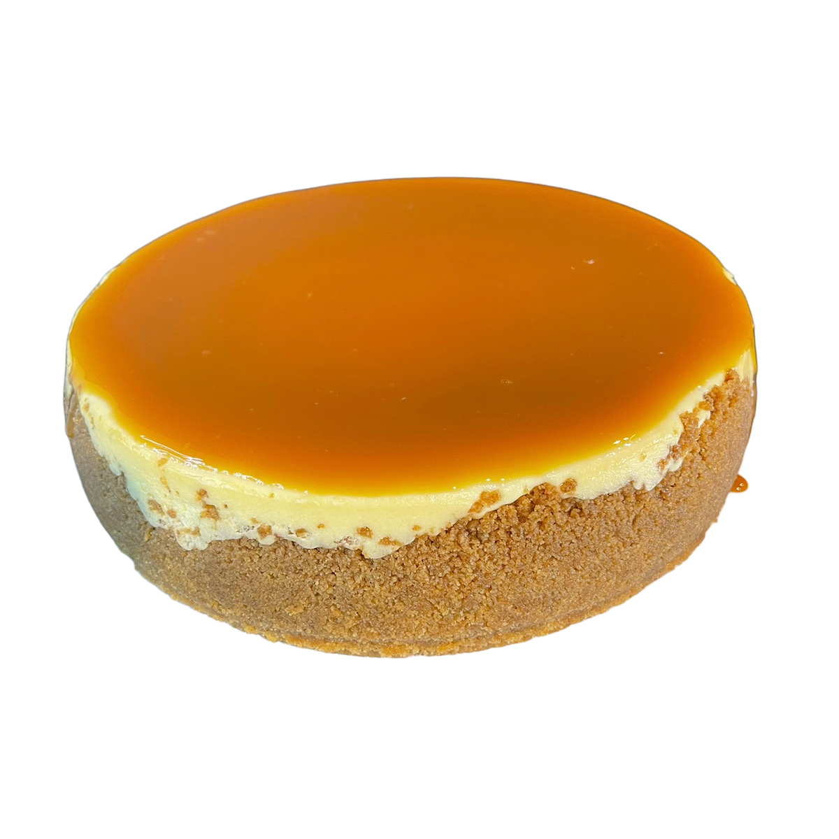 Salted Caramel Cheesecake