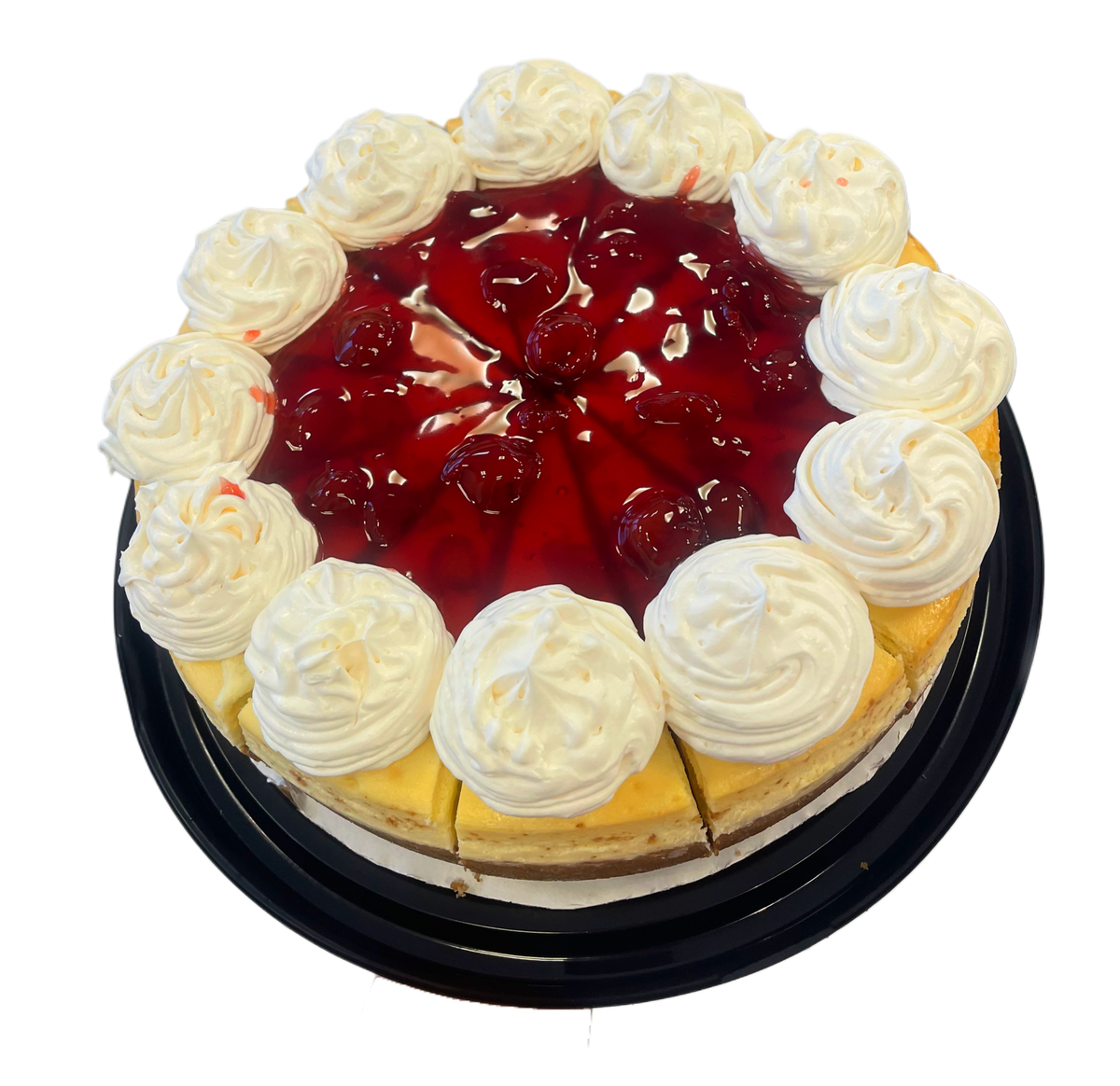 Strawberry Cheesecake