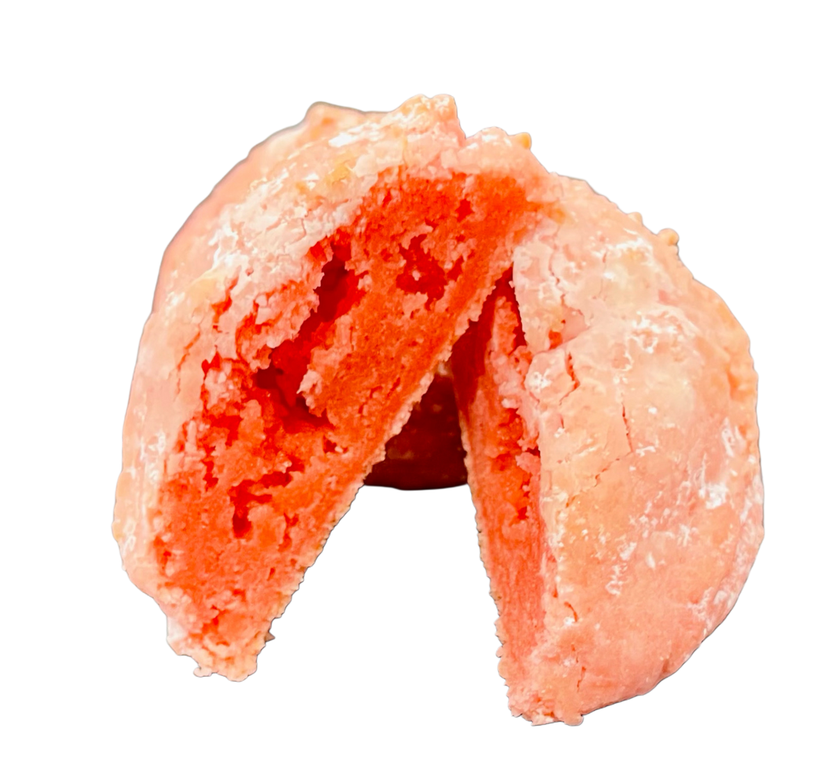 Strawberry Classic Cookies